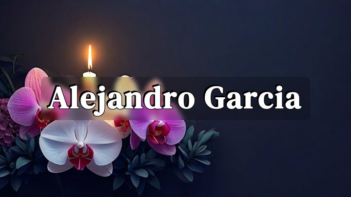 Alejandro Garcia, Bellwood, Illinois