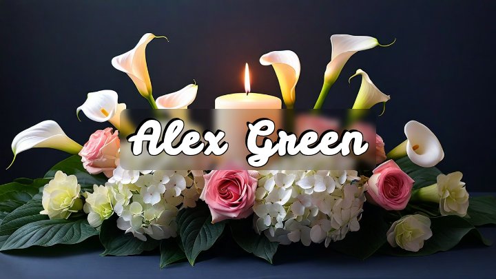 Alex Green