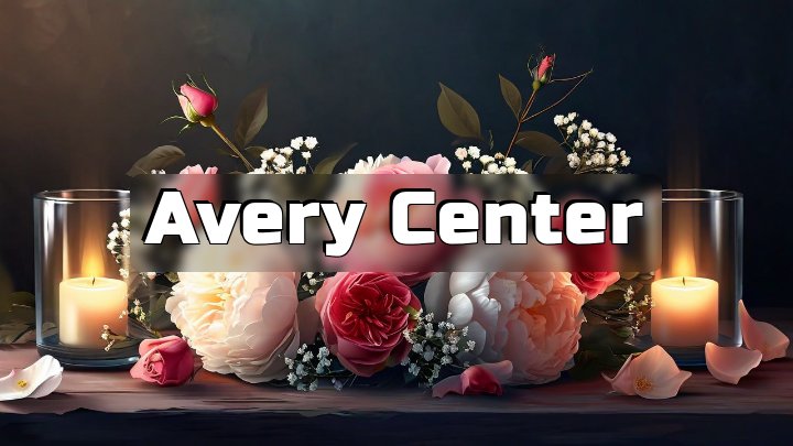 Avery Center, Anderson County, South Carolina
