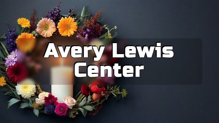 Avery Lewis Center, Powdersville, South Carolina