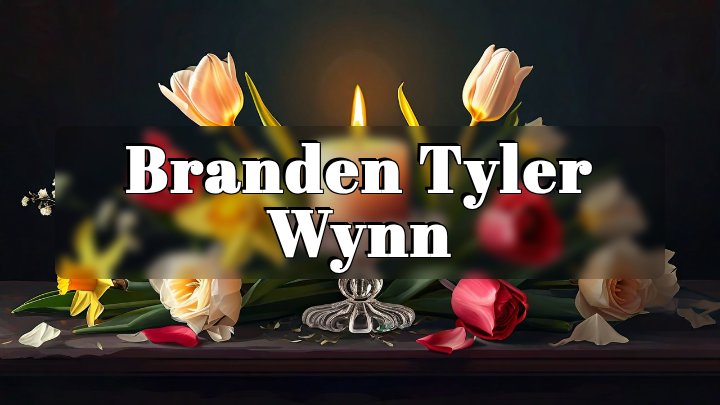 Branden Tyler Wynn, Ross Township, Pennsylvania