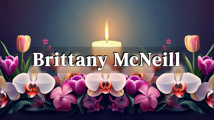 Brittany McNeill, Fayetteville, North Carolina