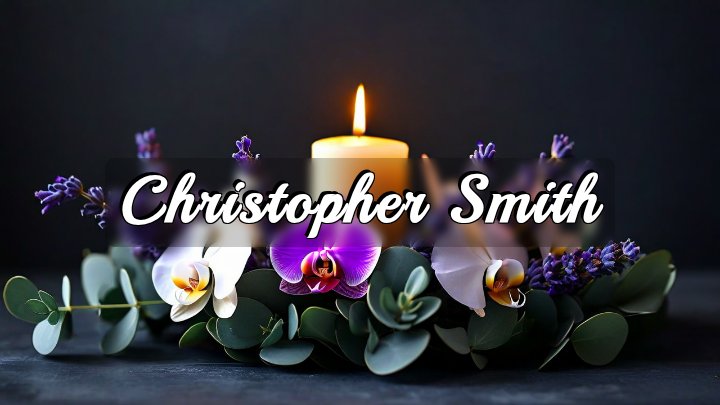Christopher Smith, Social Circle, Georgia