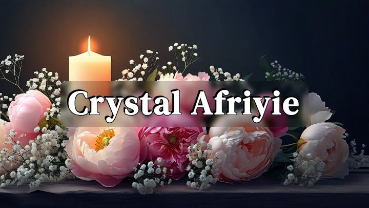 Crystal Afriyie