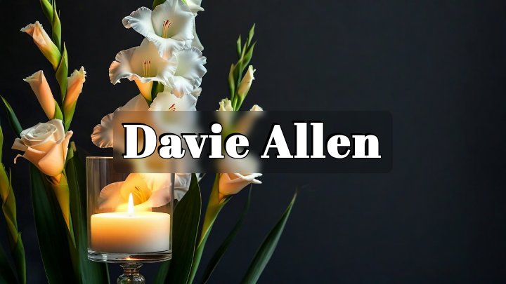 Davie Allen, Zion, Illinois