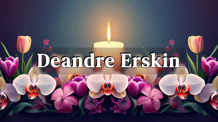 Deandre Erskin, Chicago, Illinois