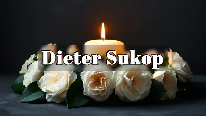 Dieter Sukop