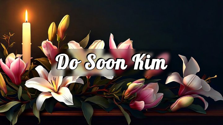 Do Soon Kim, Seattle, Washington