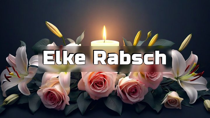 Elke Rabsch, Frankfurt