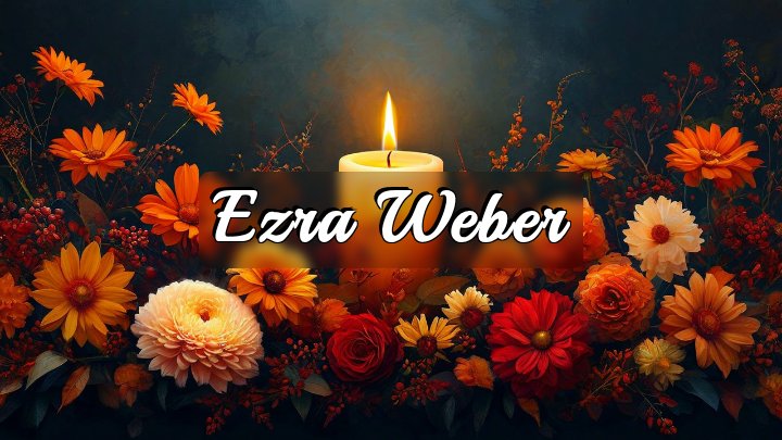 Ezra Weber, Trilla, Illinois