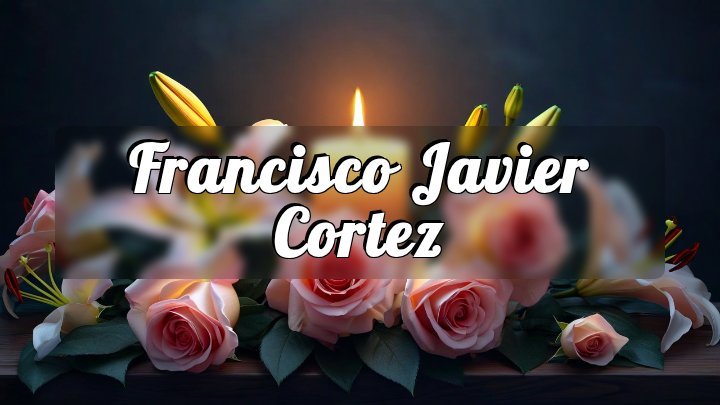 Francisco Javier Cortez, North Las Vegas, Nevada