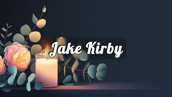Jake Kirby, Oberon, New South Wales