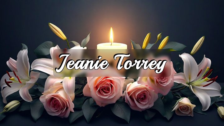 Jeanie Torrey, Thomasville, Missouri