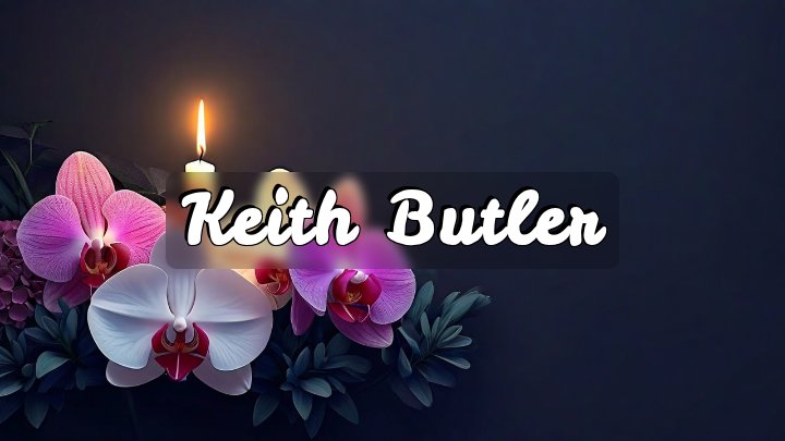 Keith Butler, East Berlin, Pennsylvania