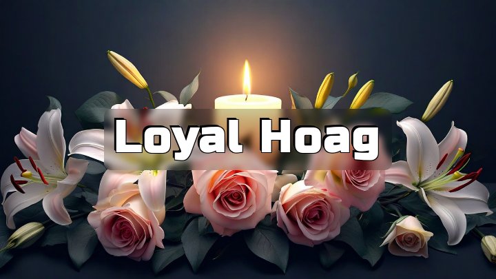Loyal Hoag, Pequot Lakes, Minnesota