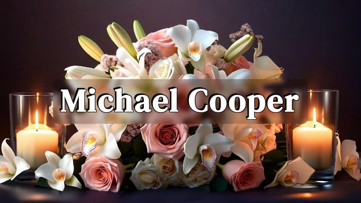 Michael Cooper, Aurora, Colorado