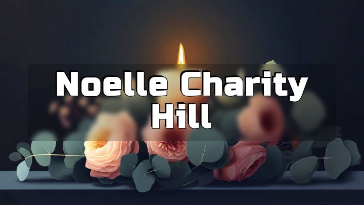 Noelle Charity Hill, Aliso Viejo, California