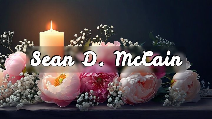 Sean D. McCain, Belleville, Illinois