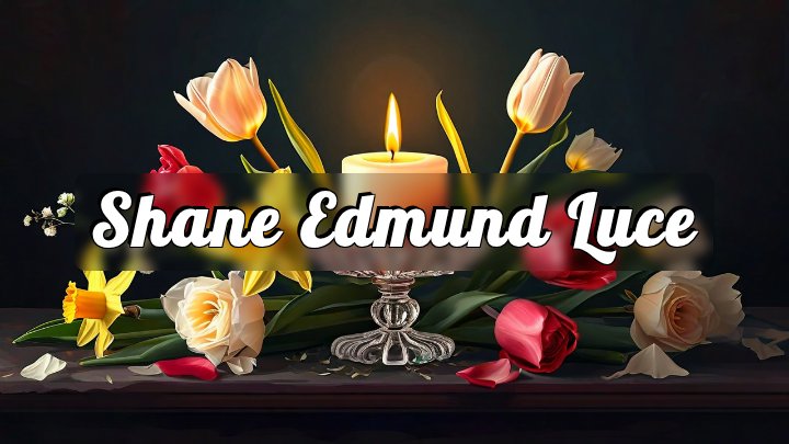 Shane Edmund Luce, Toledo, Ohio