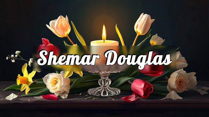 Shemar Douglas