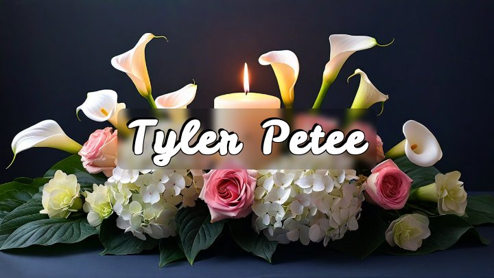 Tyler Petee, Flat Rock, Michigan